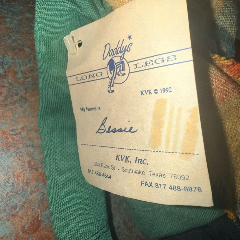 Daddy's Long Legs 17